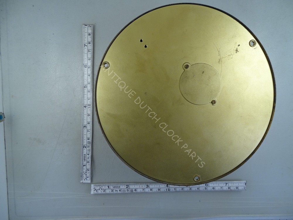 HERMLE SHIPS BELL CLOCK CASE