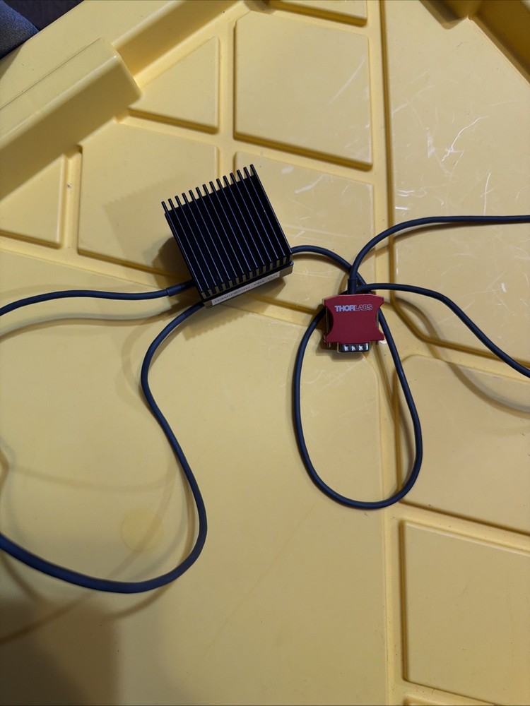 Thorlabs S415c Thermal Power Sensor