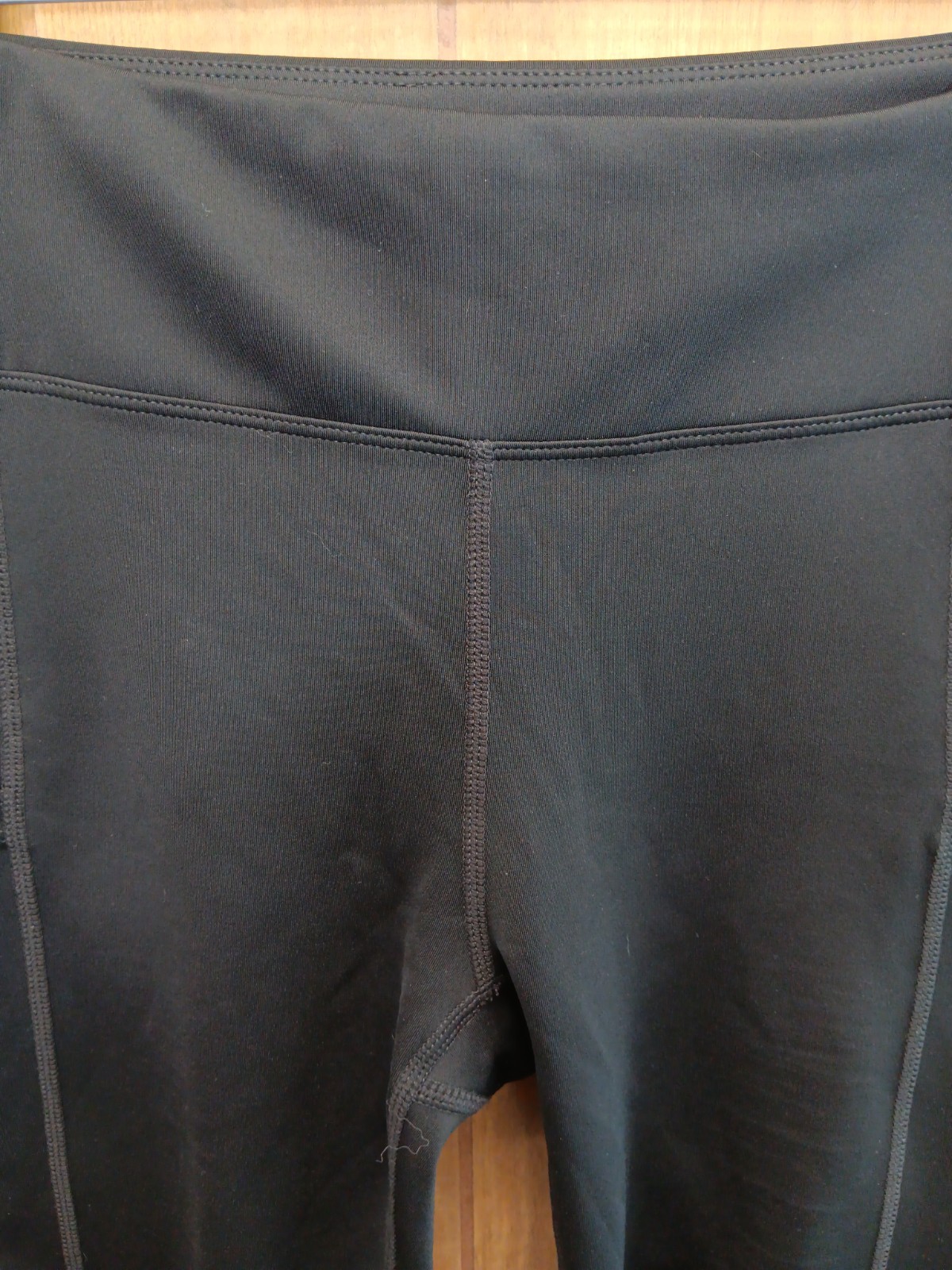 ASICS Women's Black Running Legging Size M Medium Athletic