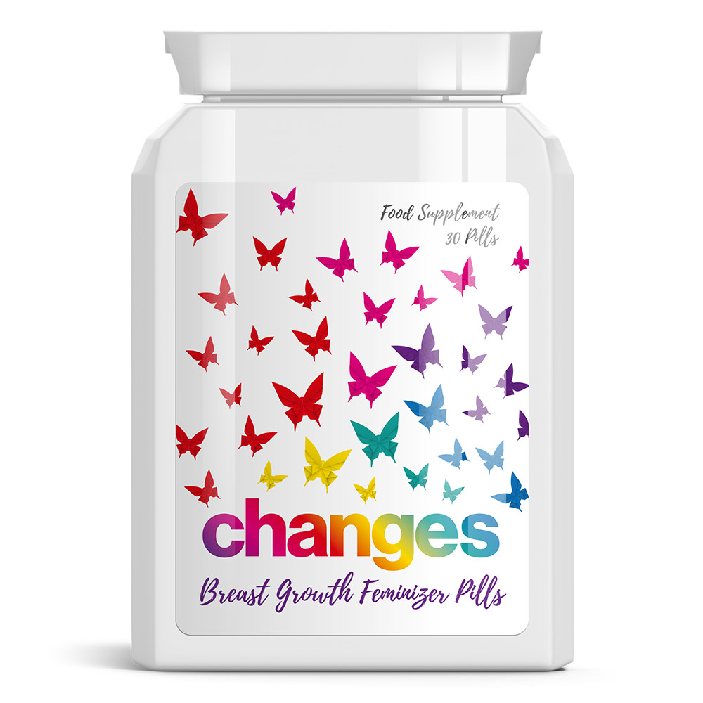 CHANGES BREAST GROWTH PILLS