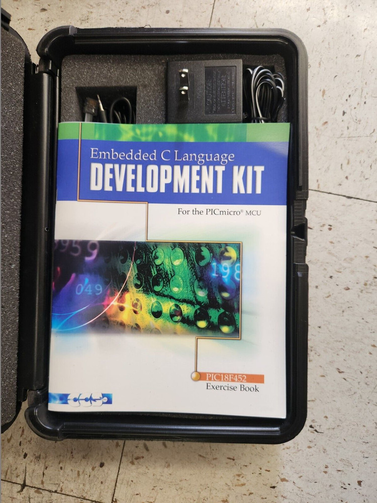 CCS Embedded C Language Development Kit