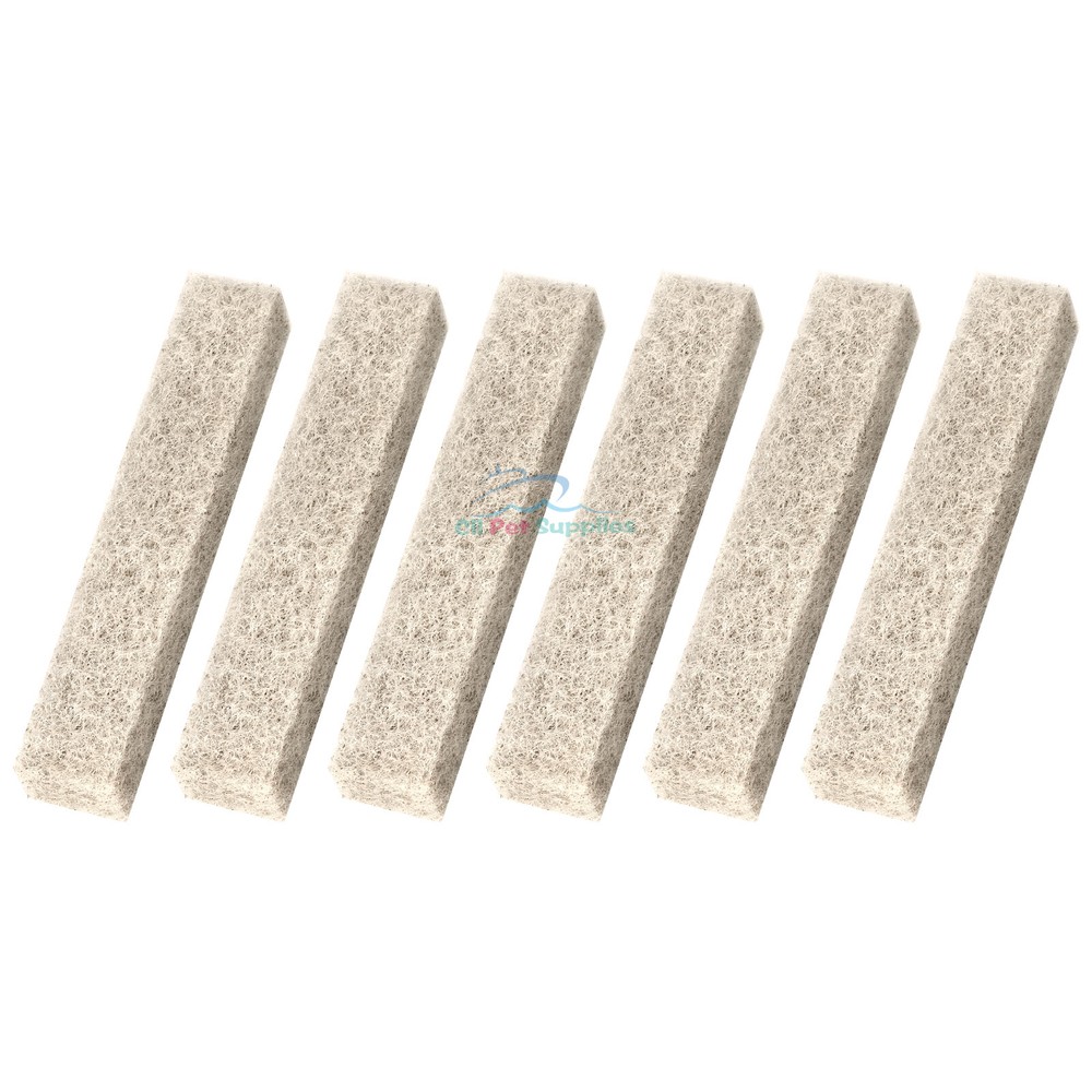 Replacement Ammonia Reducer Pads Compatible with Aqueon QuietFlow 30 & 50 Filter