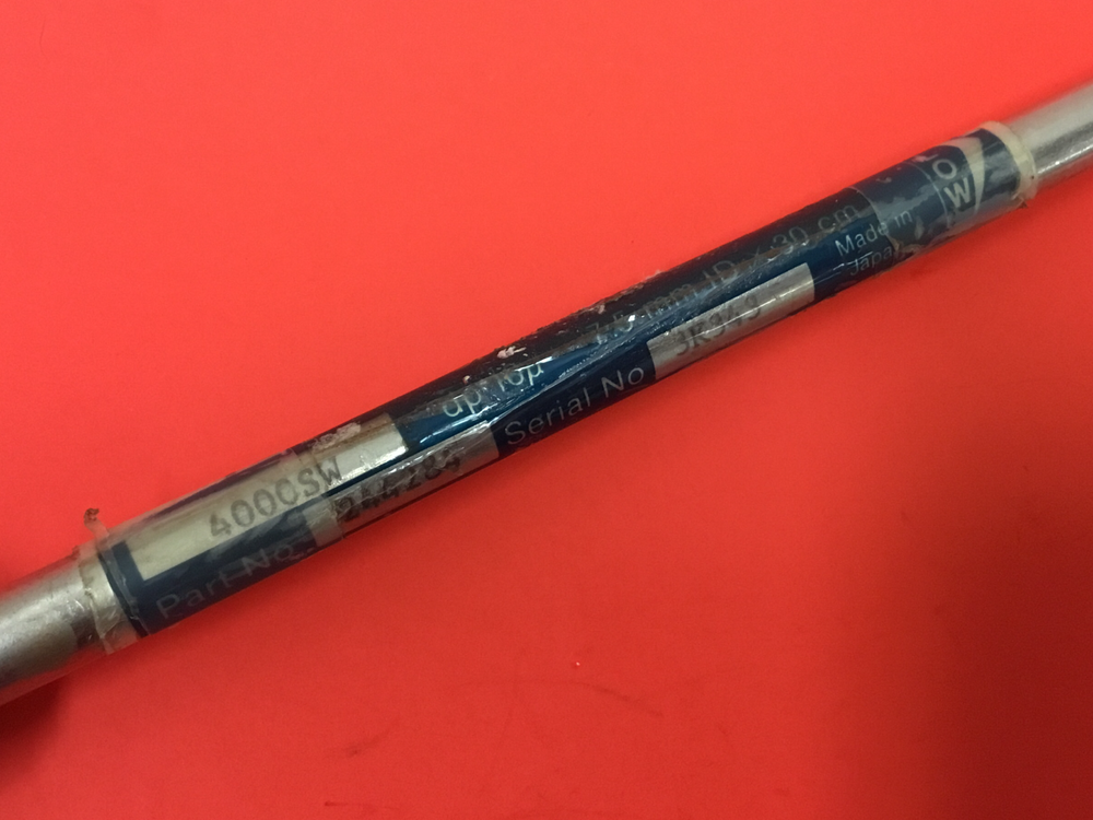 Altex - P/N: 244284 - Spherogel-TSK - dp10u - 7.5mm ID X 30 cm - Column