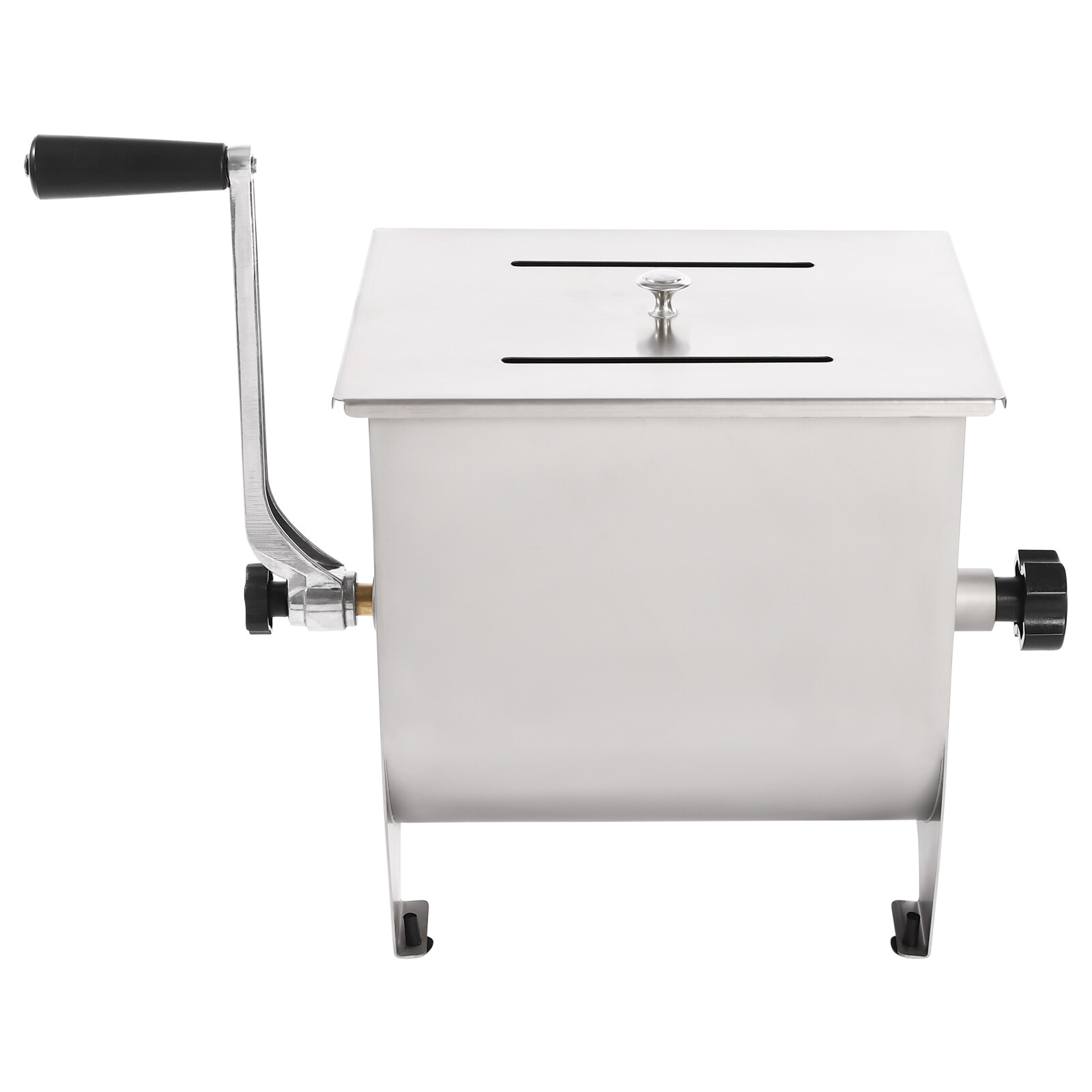 Stainless Steel Meat Mixer, Manual Meat Mixer, Commercial Kitchen Meat Mixer