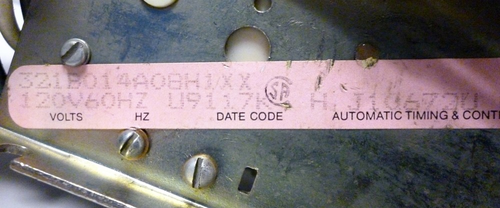 ATC 321B-014-A08-H1XX Time Delay Relay