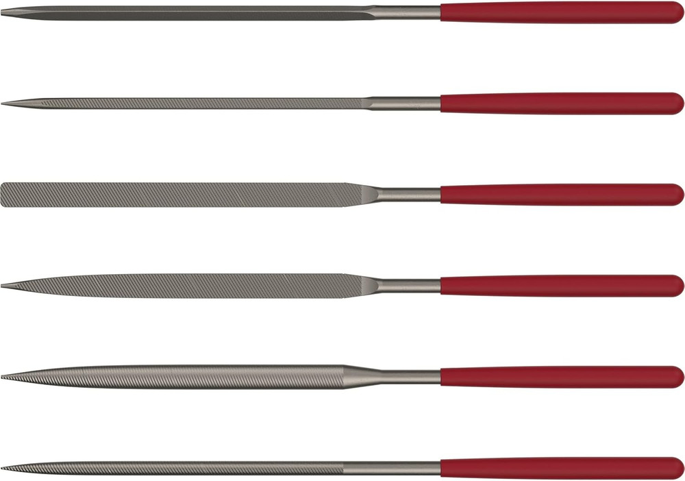 Gunsmithing File Set