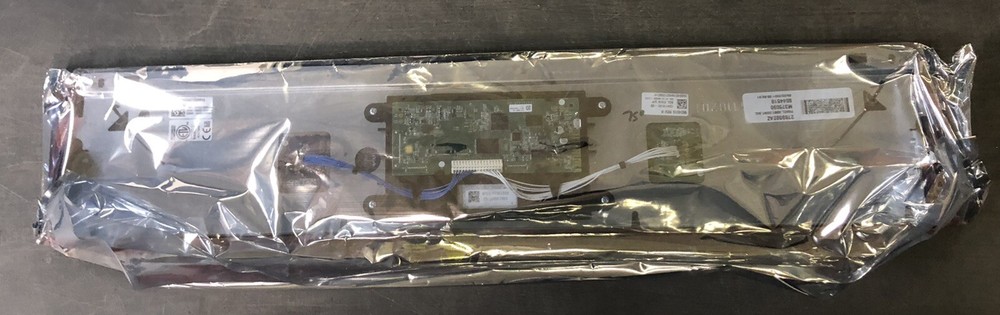 New Subzero Wolf Oven Control Panel Replacement 829921 Usr Intrfc Sgl Svce