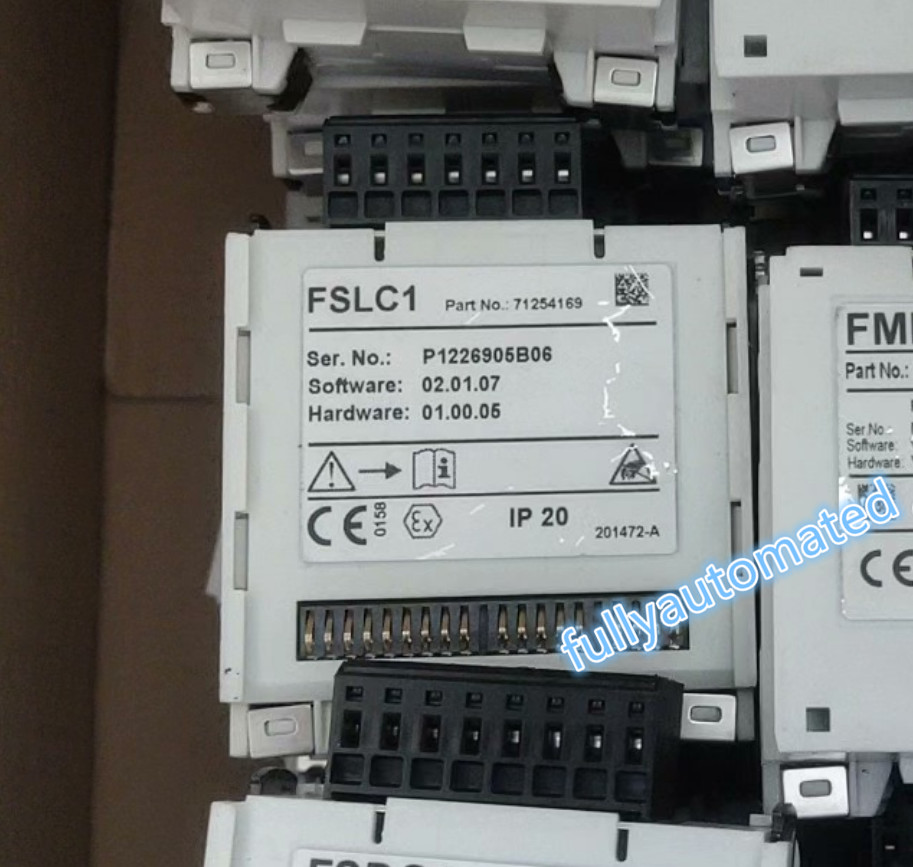1PC used FSLC1 conversion module