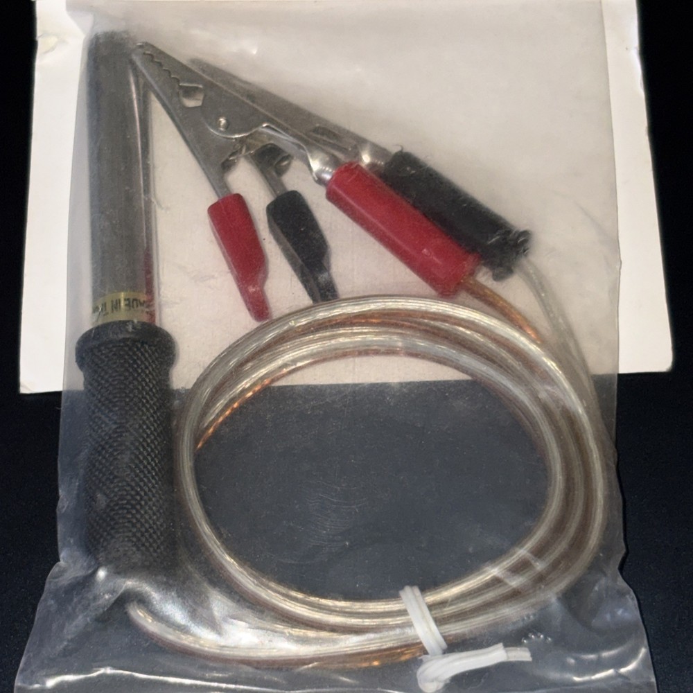 HOBBICO HCAP2503 Locking Glow Plug Clip - NEW