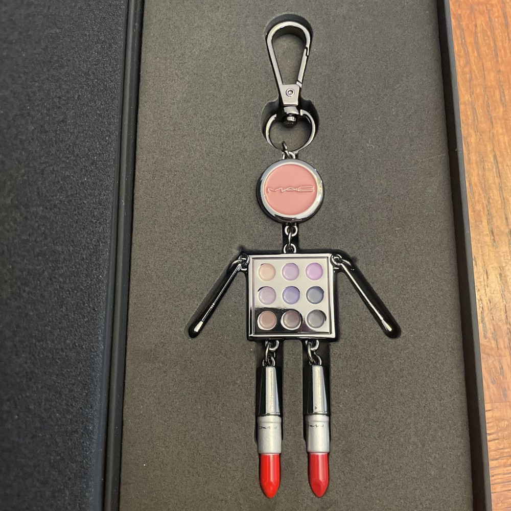 M.A.C. Lover Keychain