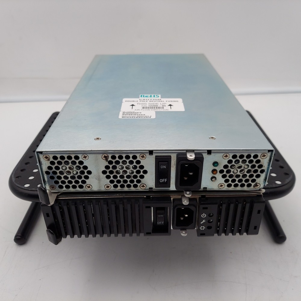 LOT OF 2 Transdev Electronics Model SPS5708-1 Power Supply