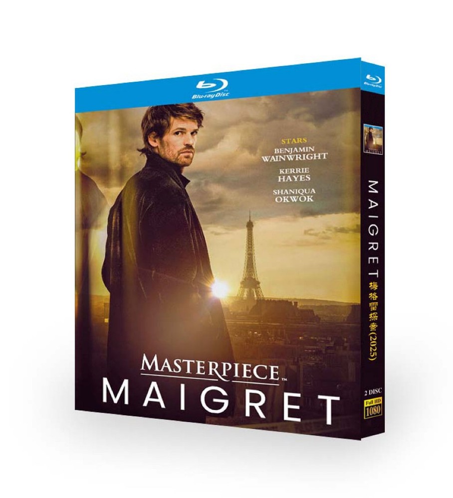 Maigret (2025) 2-D