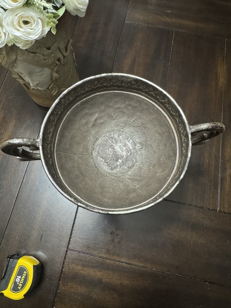 Victorian Style Silver-Plated