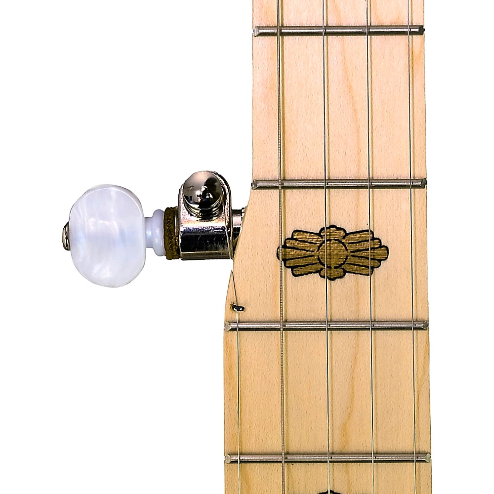 Deering Goodtime Two Deco 5-String Resonator Banjo