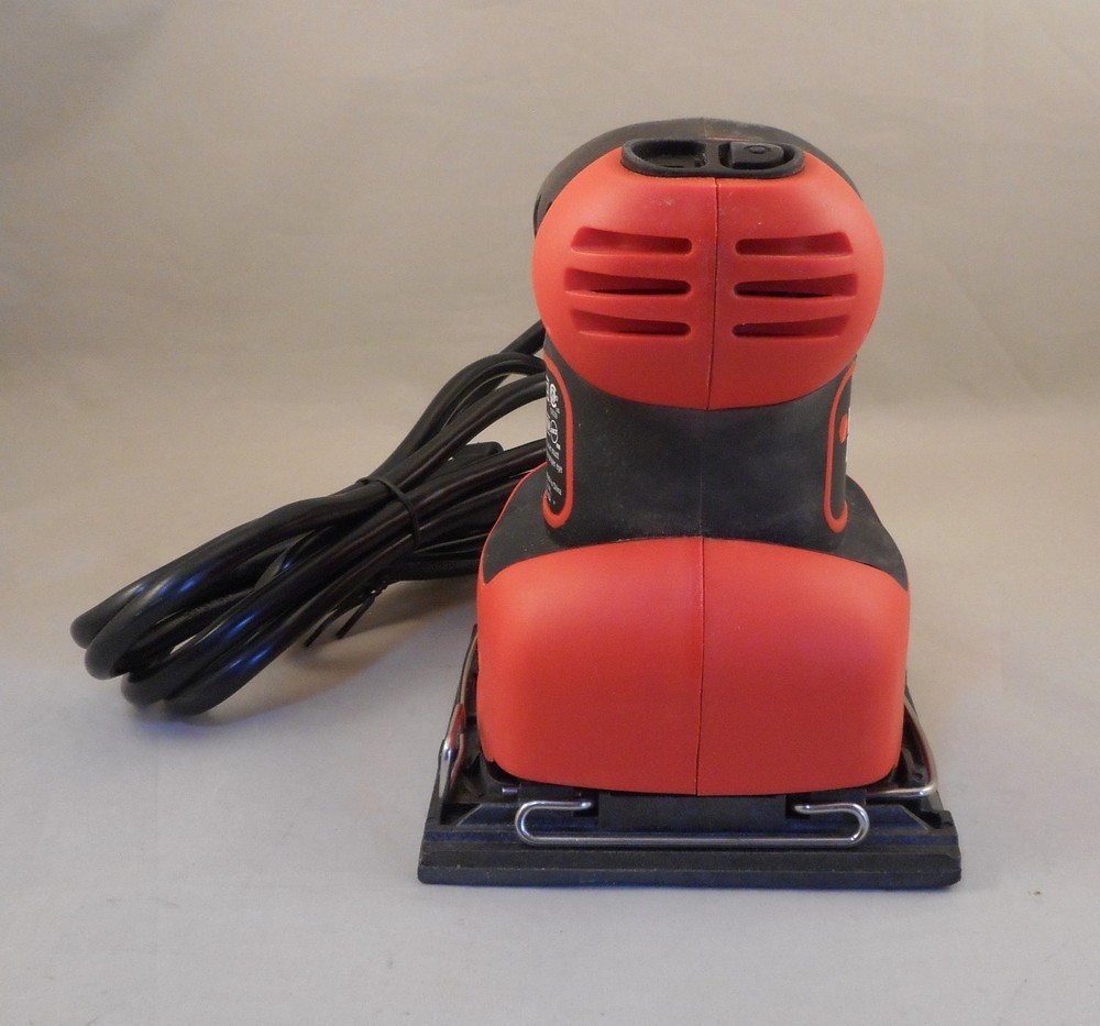 Black & Decker FS540 ¼ Sheet Finishing Sander