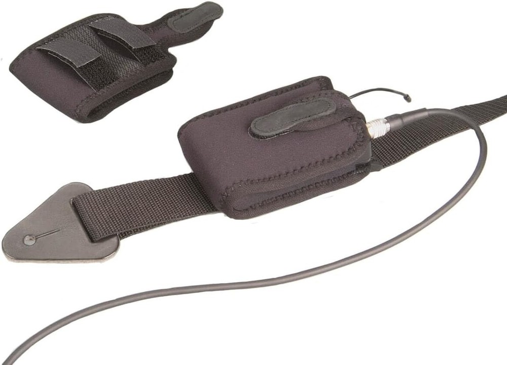 Protective Bodypack Holder for Wireless Mic Packs