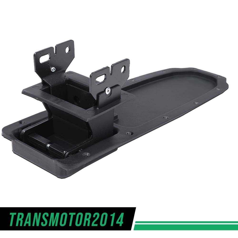 Center Console Lid Fit For 2004-2011 Ford Ranger Pickup Truck Black FactoryStyle