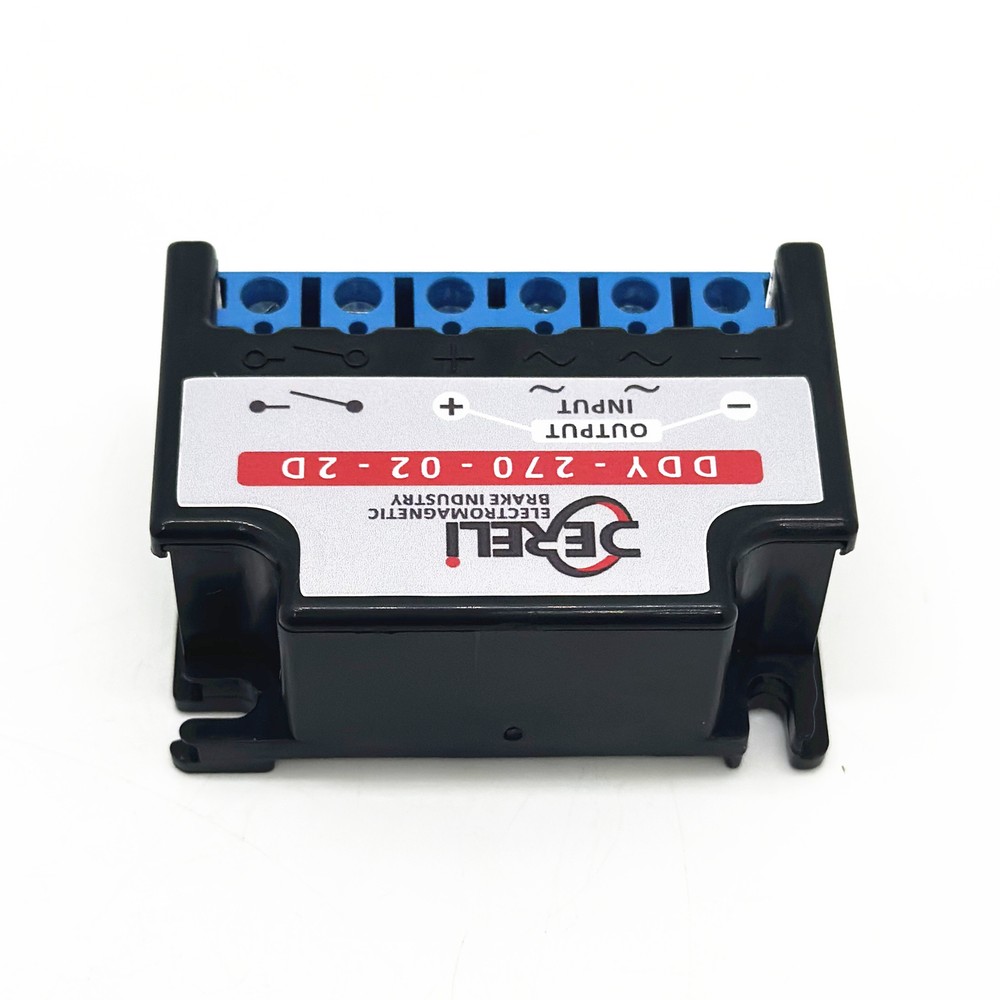 DERELI DDY-270-02-2D Full-Wave Brake Rectifier module