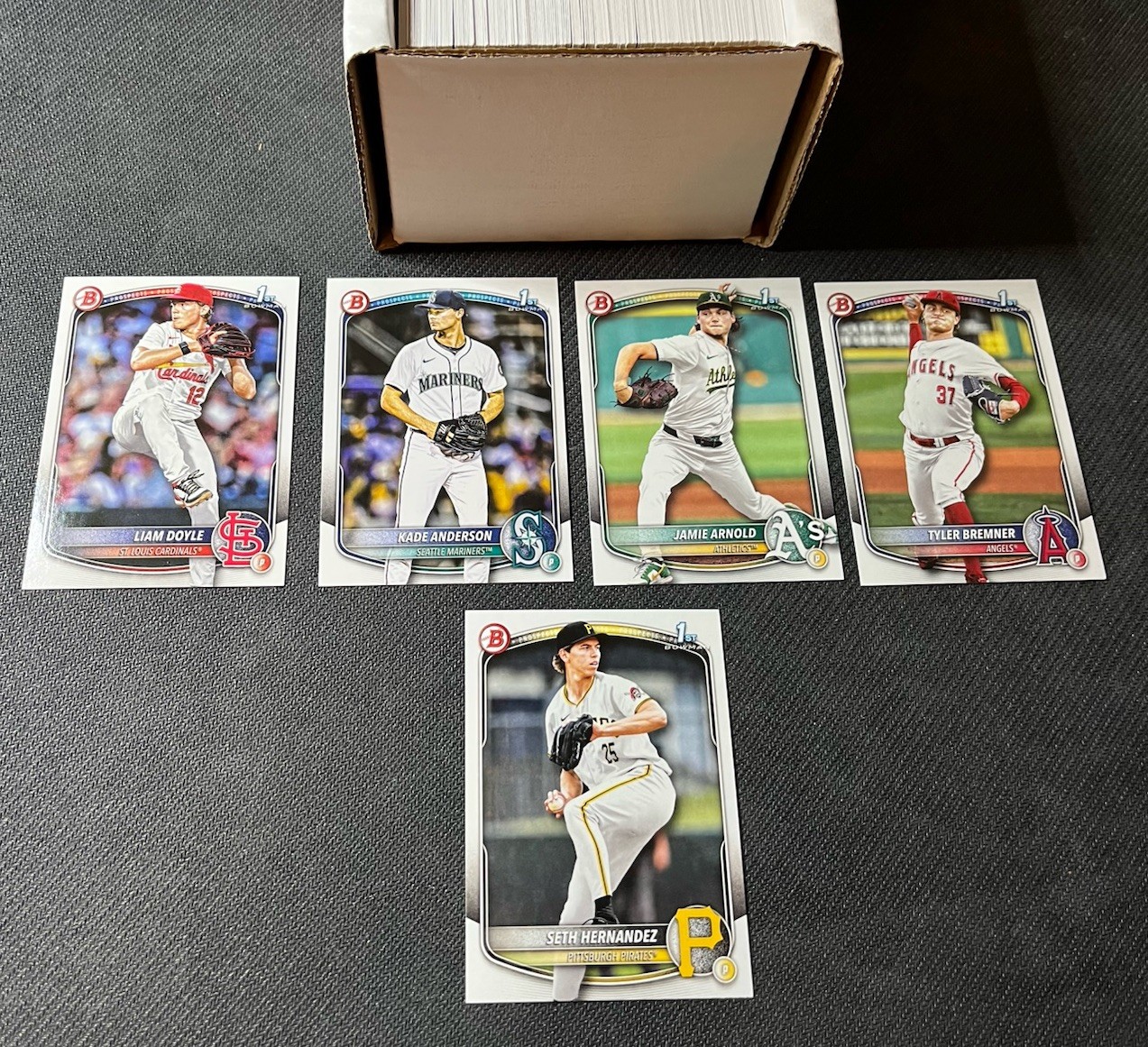 2025 Bowman Draft Baseball Complete Paper Set BD1- BD200 🔥Willits, Jojo, Neyens