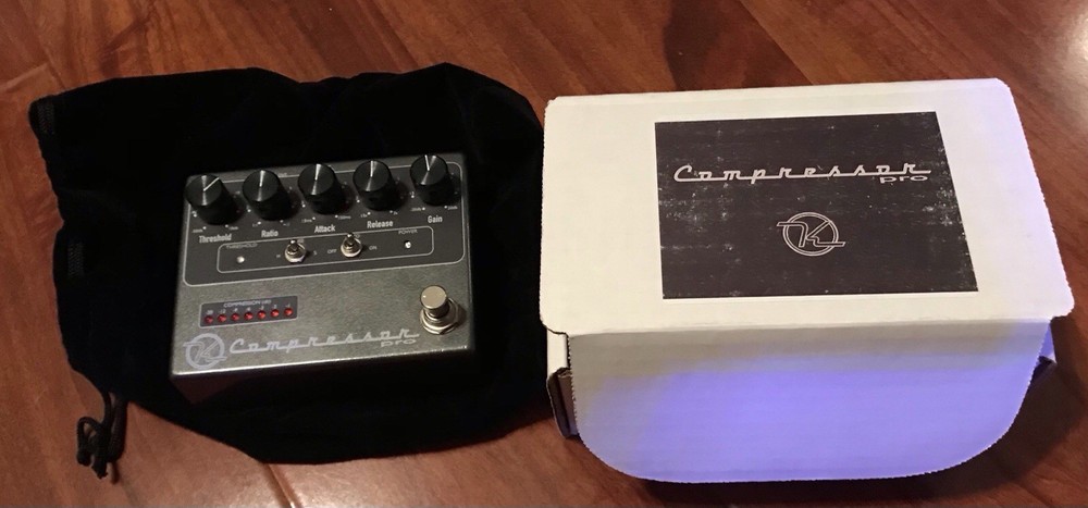Keeley Compressor Pro