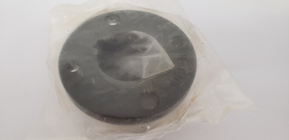 POWER DRIVE H-1-1/8" SPLIT TAPER BUSHING, NIB