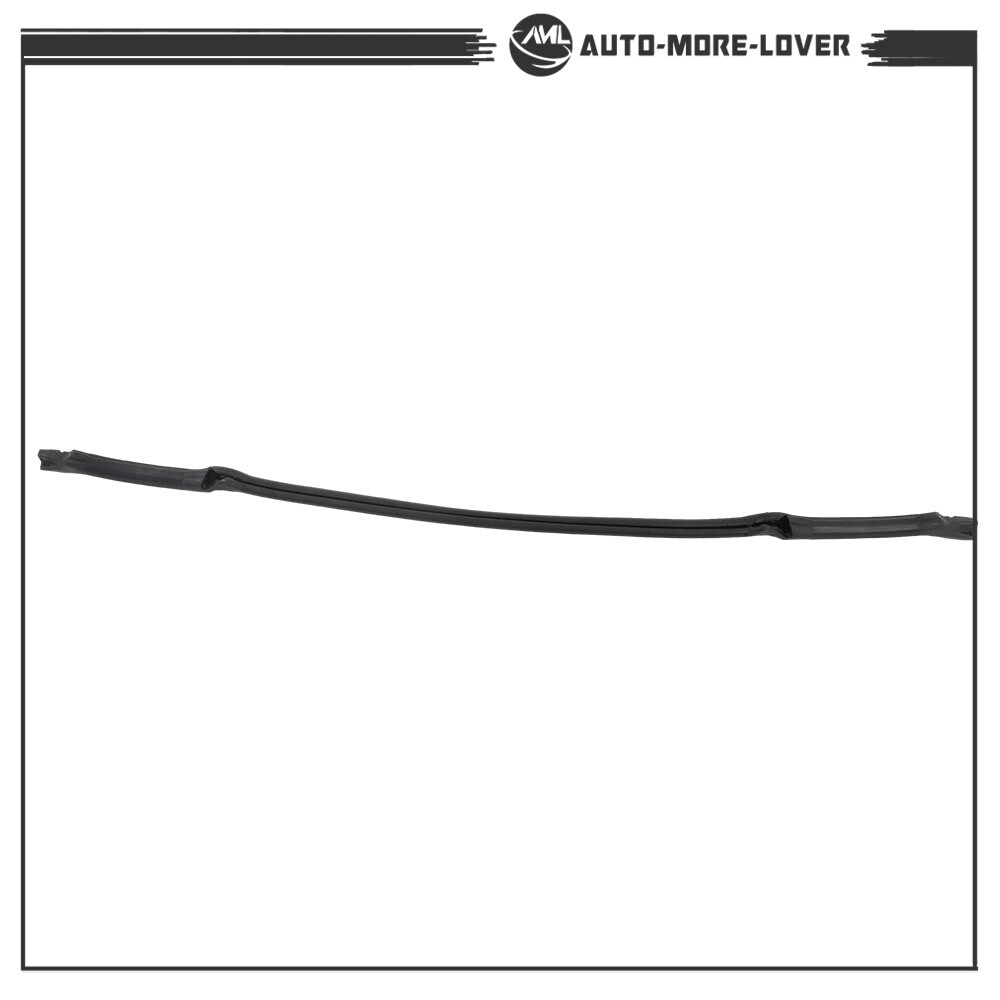 For 97-04 Chevy Corvette Coupe Weatherstrip Seal Gasket Targa Top Rear 10329158