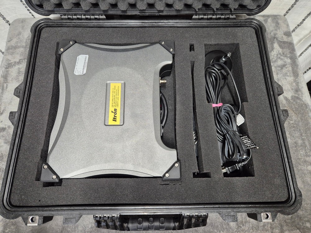ITRON AMI RF Analyzer Version V3 P/N AMI-0300-001