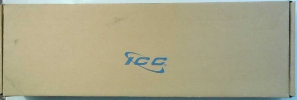 Icc ICCMSHB2RS Bracket, Wall Mount Hinged, 2 Rms