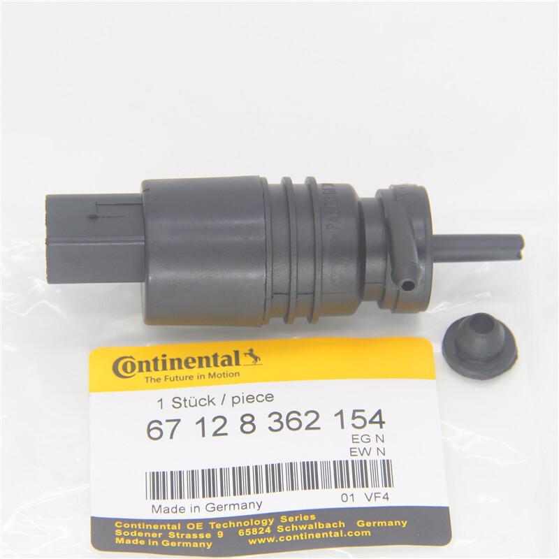 NEW Windshield Washer Fluid Pump for BMW Z4 Z8 E85 E36 E53 E83 E28 E46