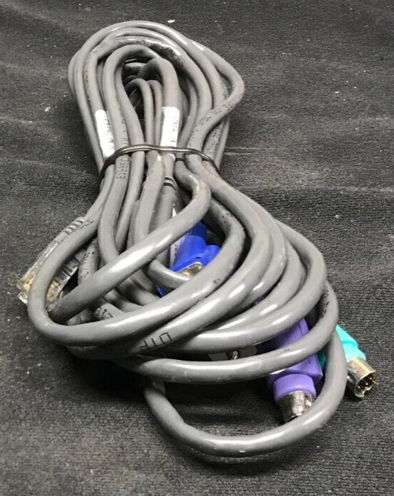 Avocent Integrated Access Cables PS2IAC-15 PS2 CAT5 15 ft