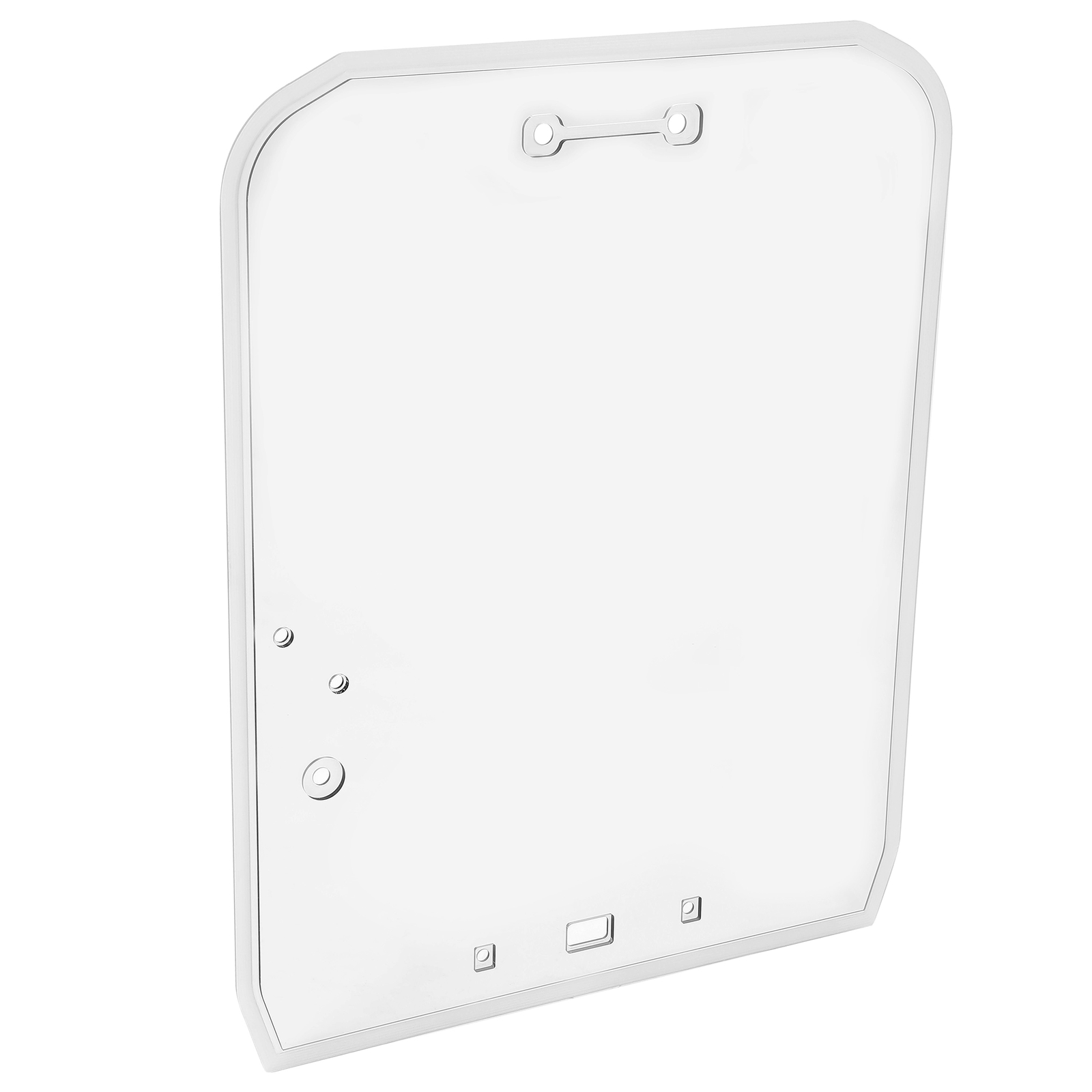 Fit For Kubota Loader SVL65 SVL75 SVL90 SVL95 SVL97 Polycarbonate Door glass