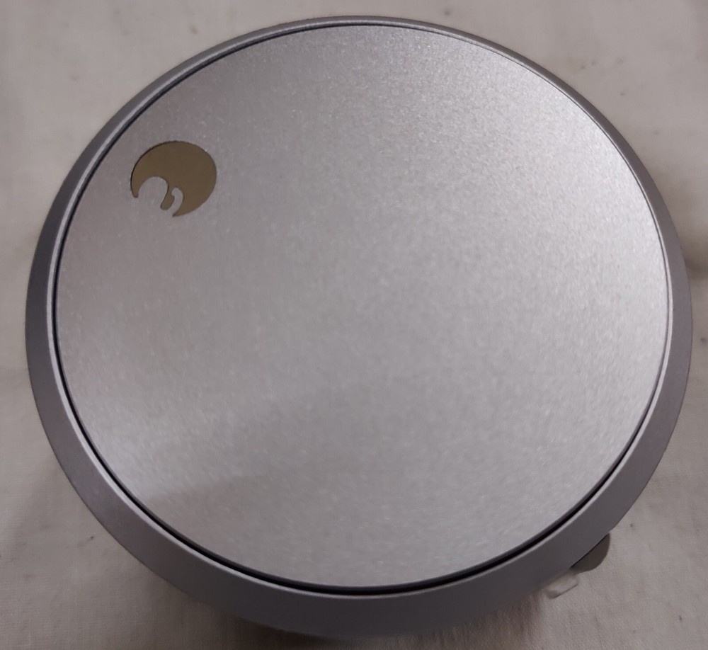 August Home Smart Lock Model ASL-03