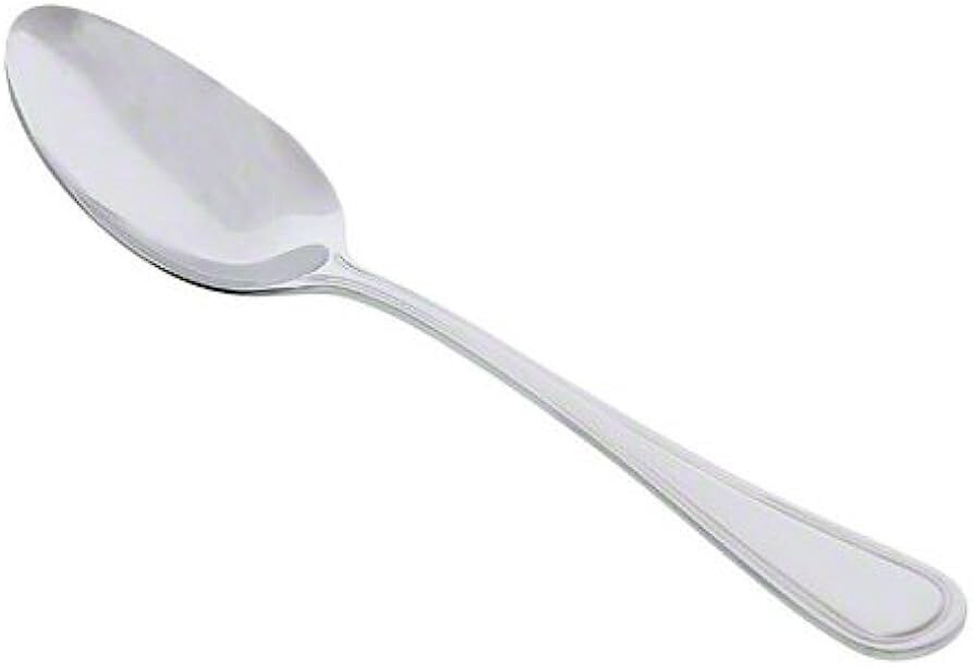 2 Dozen Update International RE-110 Regency Restaurant 18/8 Stainless Tablespoon