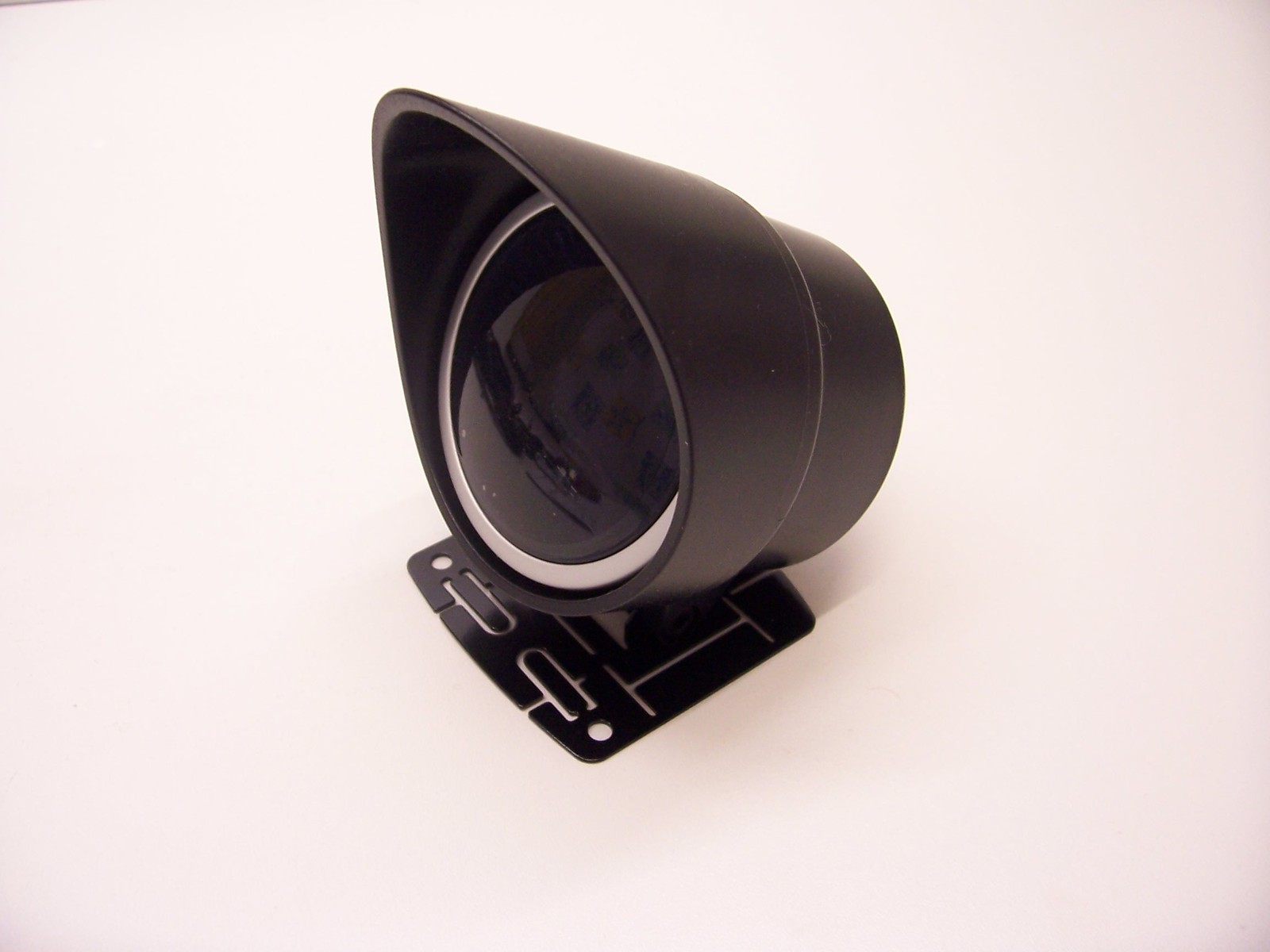 RSR Oil Pressure Gauge 4 in 1 Clear Oil Temperature Water Temperature 60mm Instrument TT