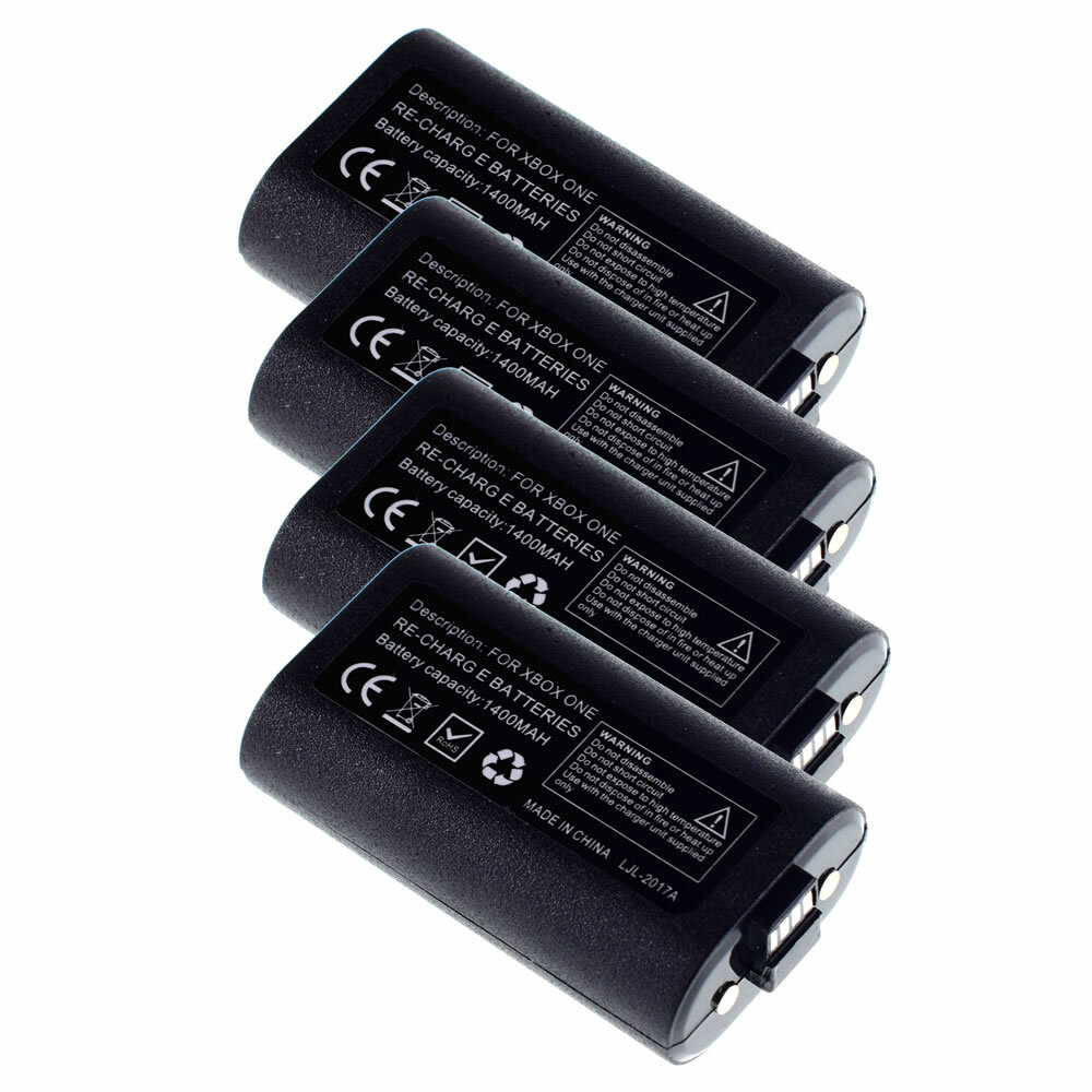 New Rechargeable Battery Pack Microsoft For XBOX One/One S Wireless Controller