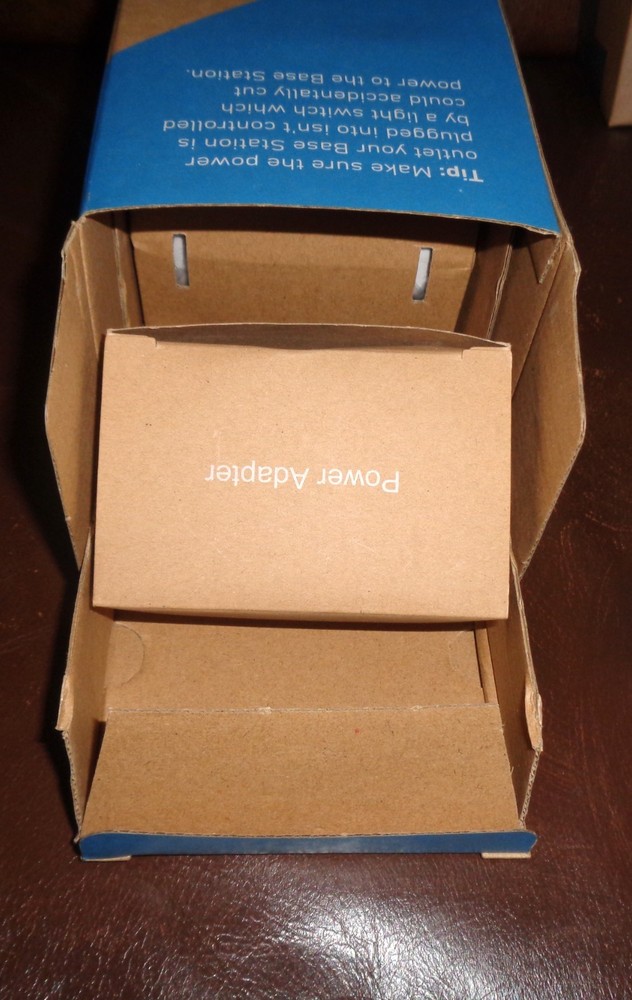 SimpliSafe Base Station White 3rd Generation BS3W NIB