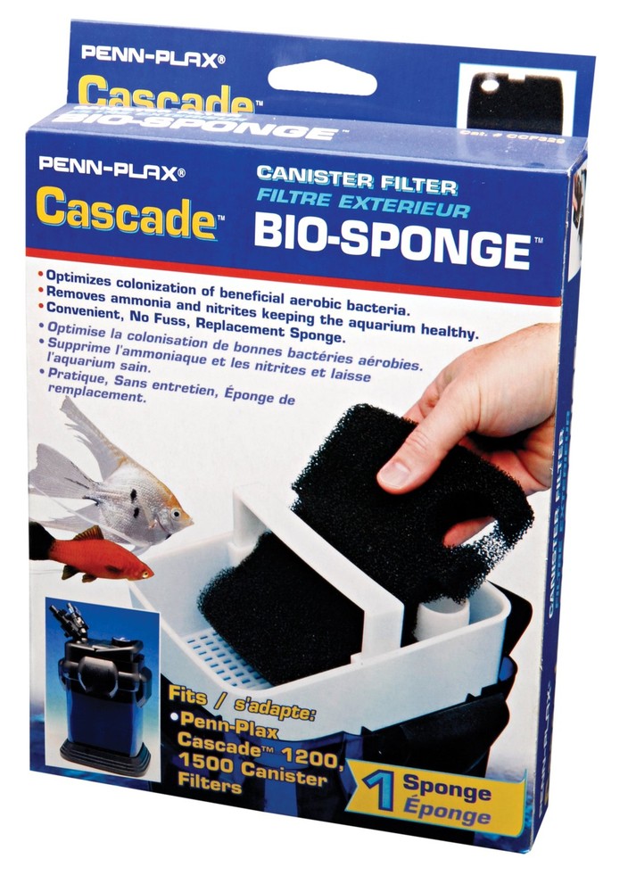 Cascade 1200/1500 Bio Sponge