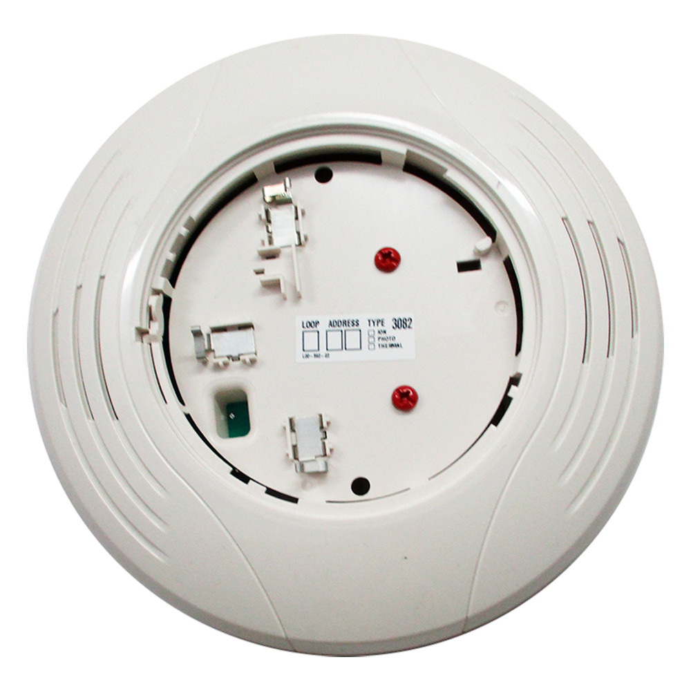 NOTIFIER B224BI-WH
