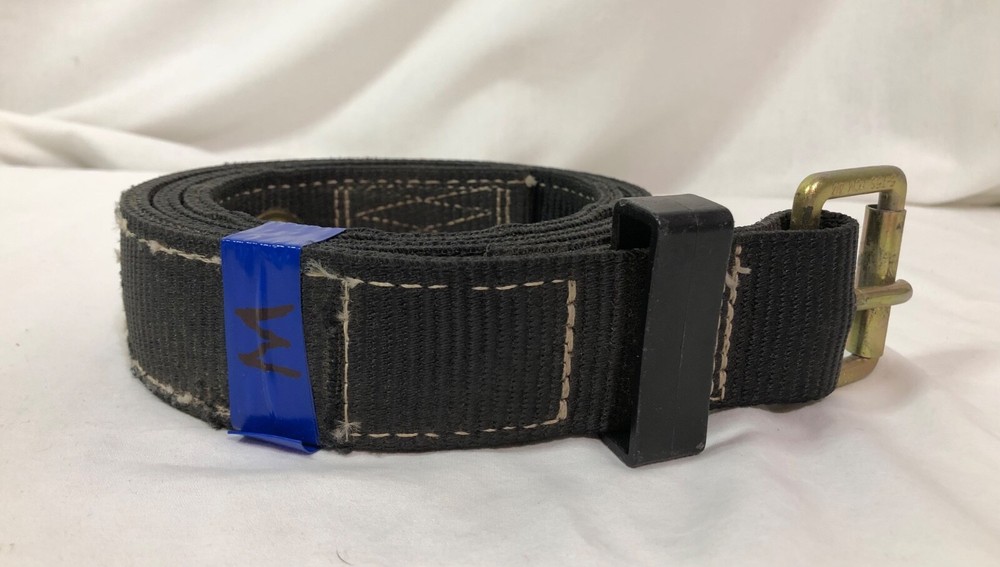 Nylon Tool Belt, Double Layer, Roller Buckle