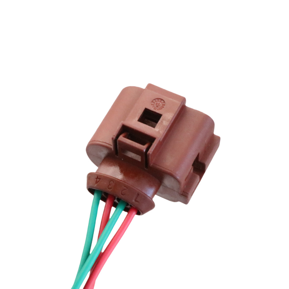 SENSOR CONNECTOR PLUG FOR VW AUDI 6Q0973704A