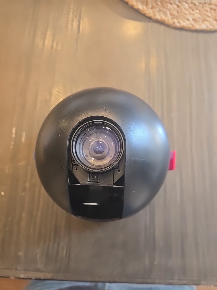 PELCO DD436-X CAMERA HEAD Untested