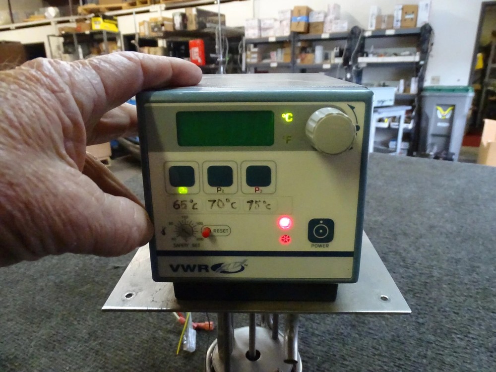VWR Model 1140S Circulating Bath Heater Bath Controller CONTROLLER ONLY