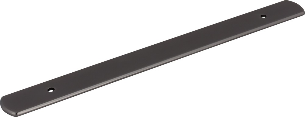 Top Knobs TK3274AG Wescott Backplate 7 9/16" (c-c) Ash Gray