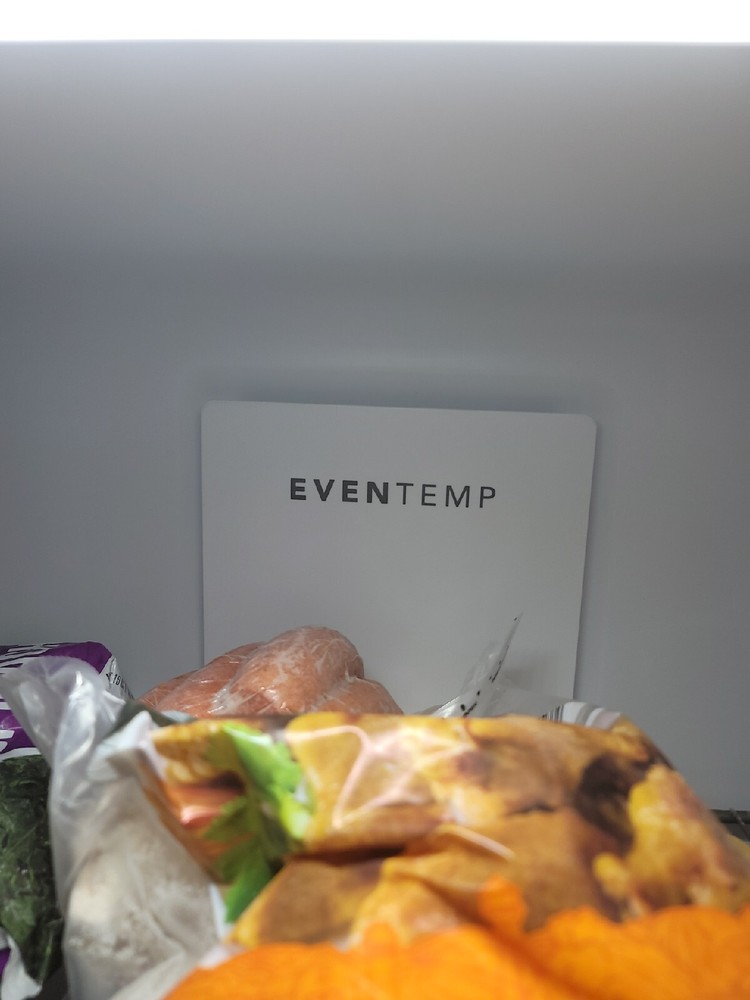 frigidaire 3 months old Upright Freezer