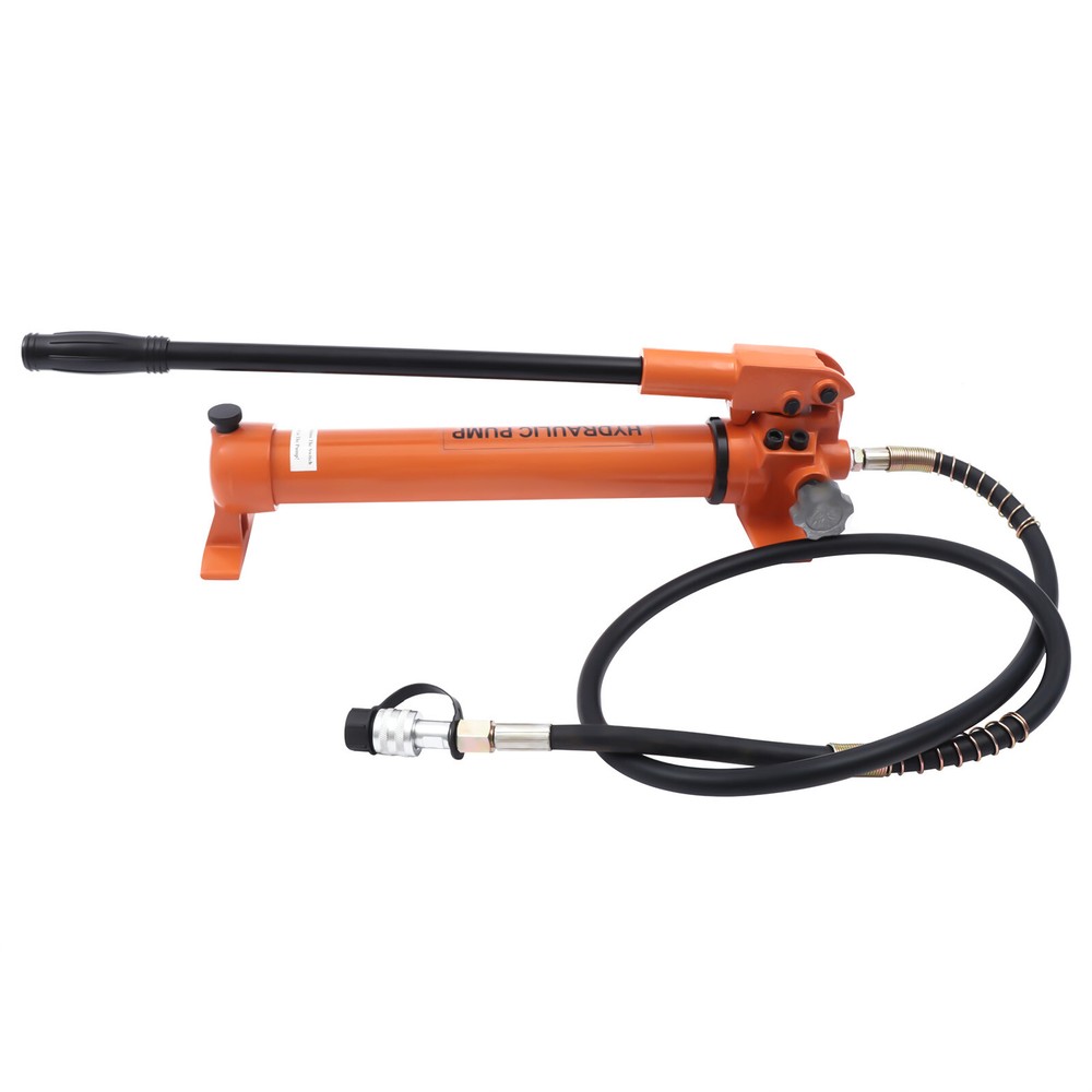 Manual Hydraulic Pump 900CC 10000PSI for Efficient Lifting & Versatile Use