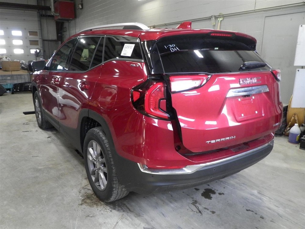 2024 Terrain SLT Front Air Shutter 1683397