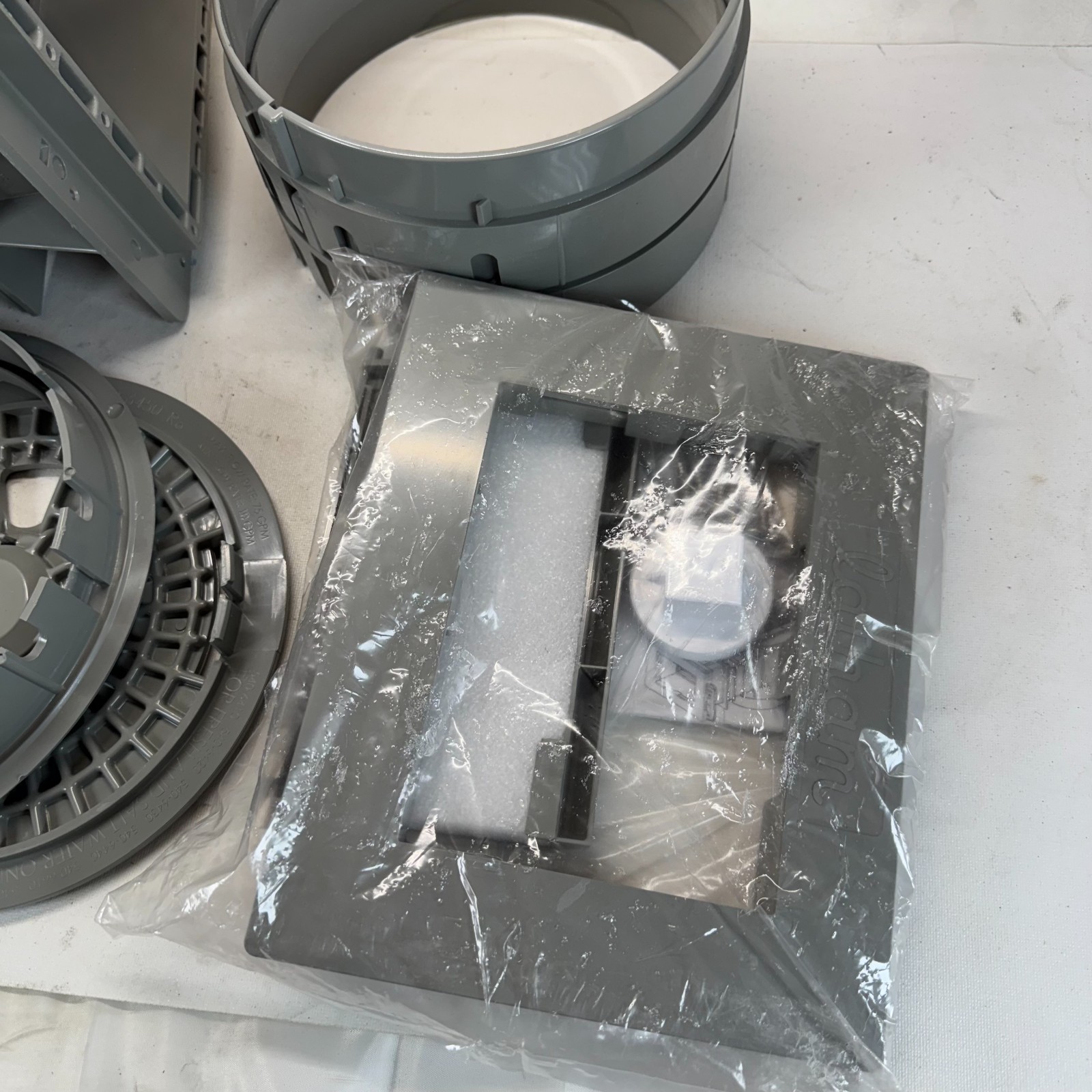 Waterway 540-8627 2" Renegade Complete In-Ground Skimmer Pool Fiberglass