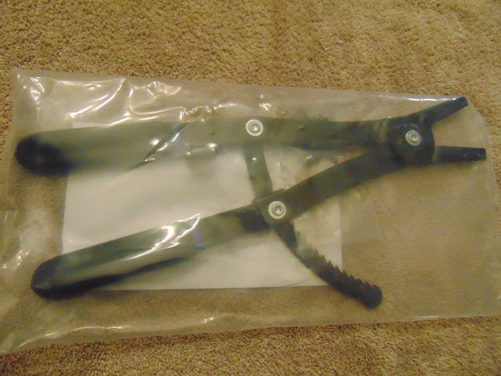 Blue-Point External Retaining Ring Pliers Set PR8A snap 16" tools NEW large