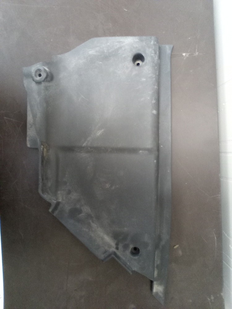 Mack CH Left Side Interior Kick Panel P/N 84023391