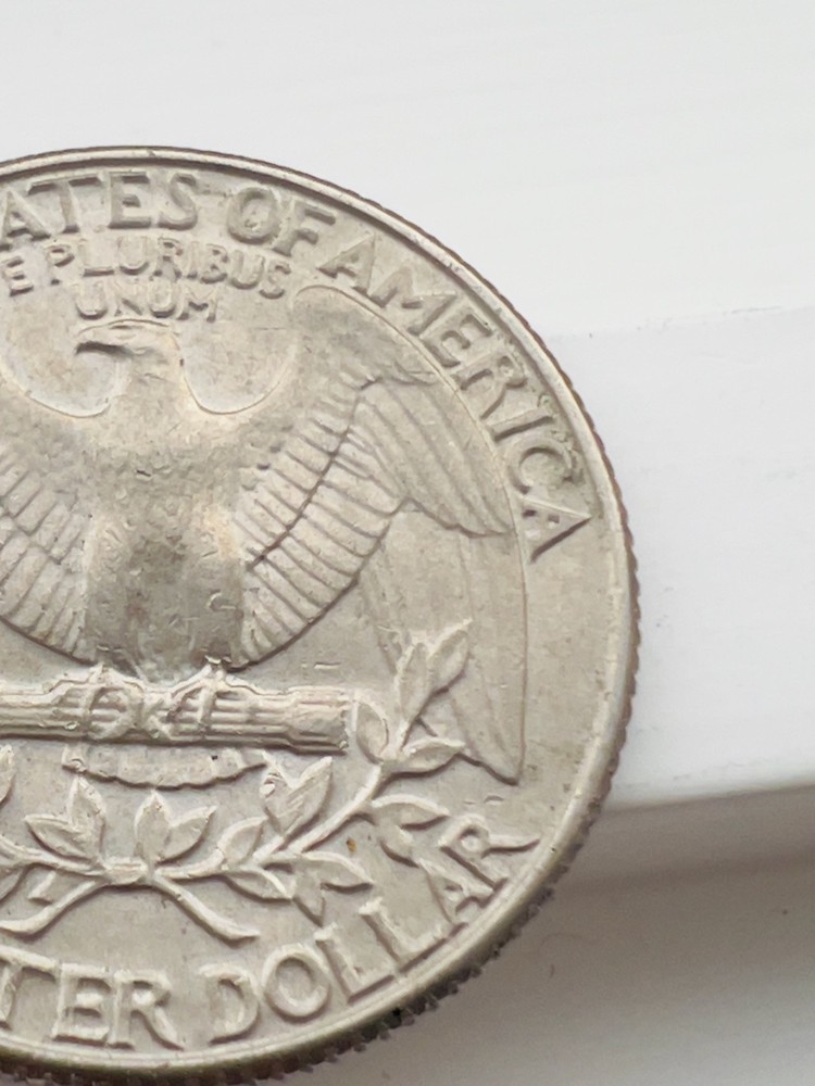 1982 D Washington Quarter Rare